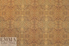 Italian digital viscose knit - polynesian graphic 1.38 yds