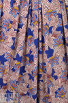Italian digital viscose knit - African wax style