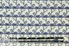 French mill digital viscose knit - flamingo formation 1.75 yd