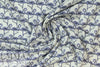 French mill digital viscose knit - flamingo formation 2 yds