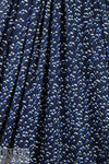French viscose/lycra knit - confetti shapes