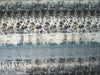 German lacey overlay montage viscose/span digital knit