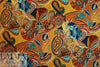 French digital viscose knit - spiced paisley