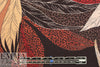 Italian digital viscose knit - leopard jungle