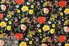 Italian 'botanical dream' viscose/spandex knit