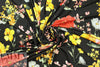 Italian 'botanical dream' viscose/spandex knit