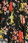 Italian 'botanical dream' viscose/spandex knit