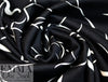 M@x Mara 'floral contours' printed doubleknit .5 yds