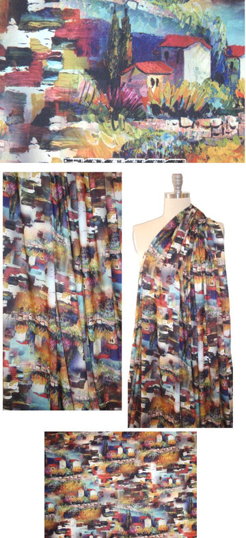 painter's country home ITY knit