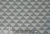 triangle bamboo/spandex jersey - black on gray