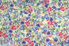 'garden dream' digital print rayon/spandex knit 1 yard