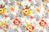 'brushstroke floral' digital print rayon/spandex knit 1.75 yd
