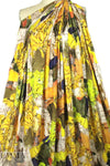 'painter's palette' digital print rayon/spandex knit .75 yds