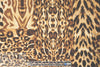 toasty animal print montage digital viscose knit 1.625 yds