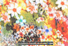 flowery dream montage digital viscose knit 1.375 yds