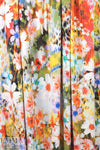 flowery dream montage digital viscose knit
