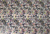 'backyard bustle' digital viscose knit 1.66 yd