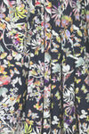'backyard bustle' digital viscose knit 1.66 yd