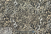 digital viscose knit - stylized leopard