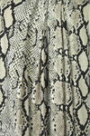 python print digital viscose knit - espresso/beige 1.75 yds