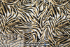earthy animal print montage digital viscose knit