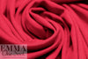 raspberry EcoVero viscose/spandex 4-way jersey  1.75 yd