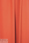 sweet potato EcoVero viscose/spandex 4-way jersey  1.375 yd