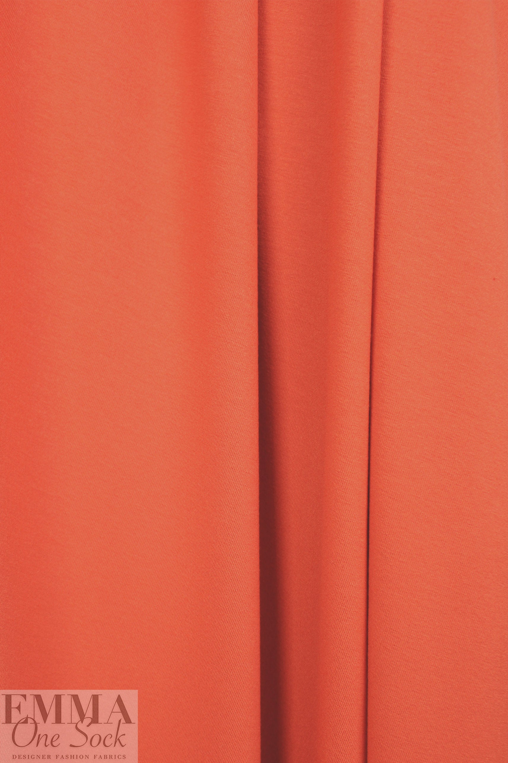 sweet potato EcoVero viscose/spandex 4-way jersey  1.375 yd
