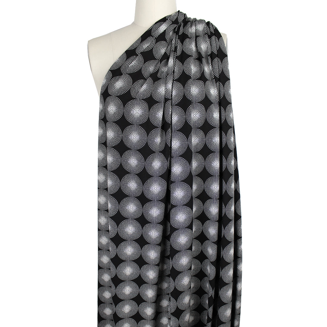 'Helios' lightweight rayon stretch knit 1.625 yd