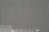 soft and drapey bamboo/spandex jersey - charcoal dots 1.5 yd