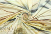 Italian digital viscose knit - sand dunes abstract