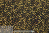 Italian viscose knit - toasty animal print 1.66 yds