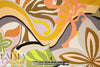 Italian digital viscose knit - pucciesque