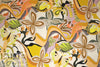 Italian digital viscose knit - pucciesque