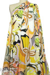 Italian digital viscose knit - pucciesque