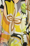 Italian digital viscose knit - pucciesque