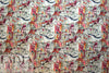 Italian digital viscose knit - city on the river 1.5 yds