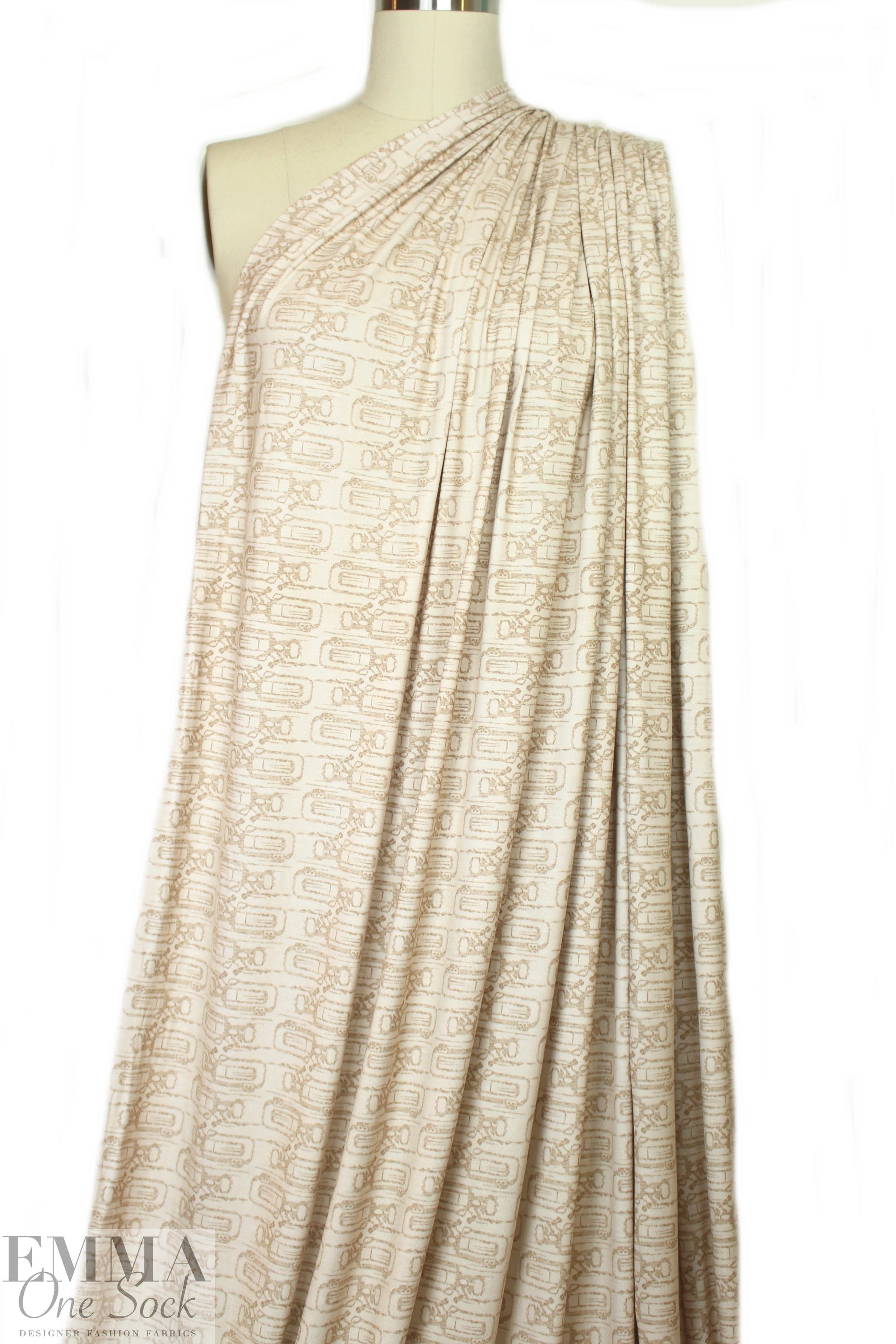 Akik0 'mystery gadget' rayon/spandex jersey