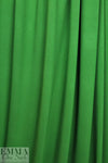 kelly green 11 oz. rayon jersey 4-way 2.25 yd