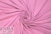 soft pink 11 oz. rayon jersey 4-way