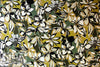 Italian digital viscose knit - camo garden 1.875 yd