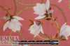 Italian digital cotton/spandex knit - chains and blossoms
