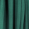 MTM 'Selanik' organic cotton sweater knit - bottle green 1.5 yd