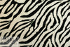 Italian bold animal abstract cotton knit