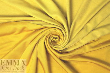 famous designer viscose double-sided knit - buttercup 1.875 yd