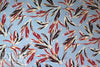 German mill digital viscose knit - plumage 1.625 yds