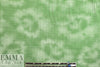 NY designer viscose knit - hidden flower pixel graphic 1.875 yd