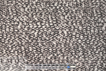 NY designer ITY knit - knit stitch abstract