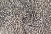 NY designer ITY knit - knit stitch abstract