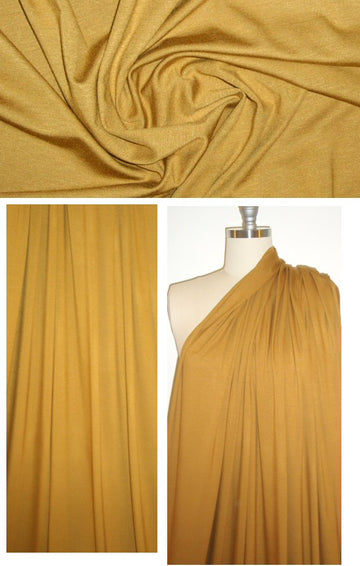 St. John dijon lightweight rayon/lycra knit